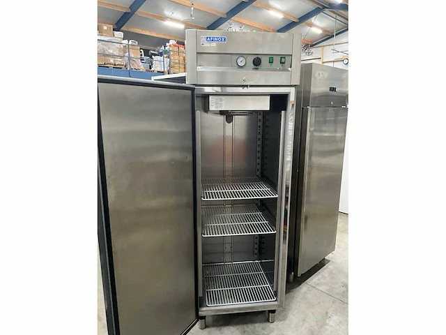 Afinox avtn 600 ix 1 pc rvs koelkast - afbeelding 3 van  7