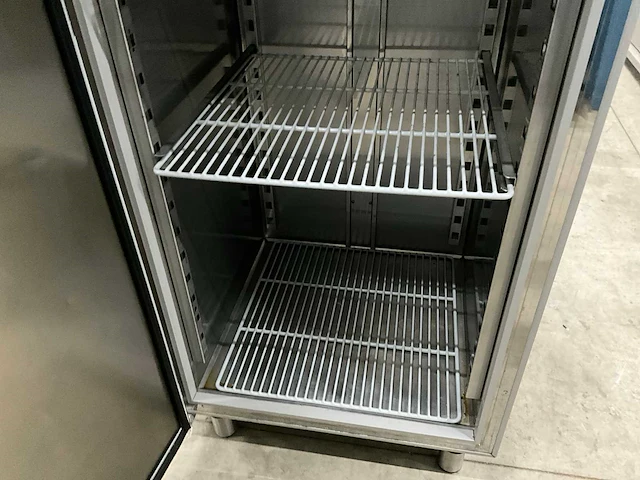 Afinox avtn 600 ix 1 pc rvs koelkast - afbeelding 4 van  7