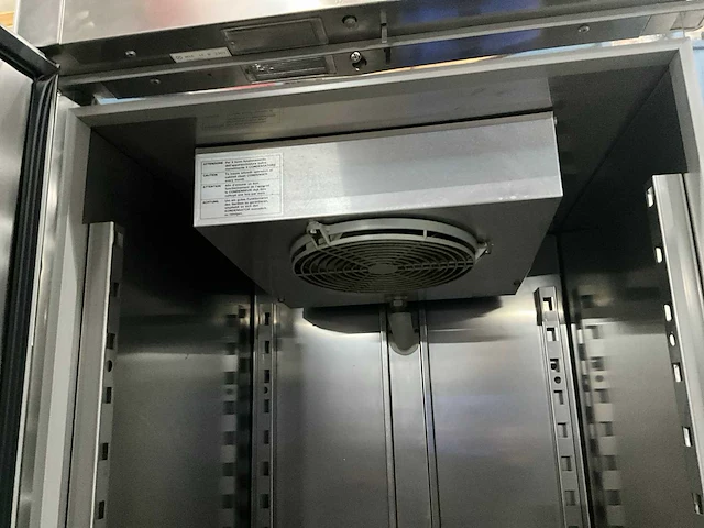 Afinox avtn 600 ix 1 pc rvs koelkast - afbeelding 5 van  7