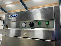 Afinox avtn 600 ix 1 pc rvs koelkast - afbeelding 6 van  7