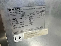Afinox avtn 600 ix 1 pc rvs koelkast - afbeelding 7 van  7