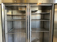 Afinox dubbeldeurs koeling - afbeelding 11 van  13