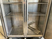 Afinox dubbeldeurs koeling - afbeelding 12 van  13