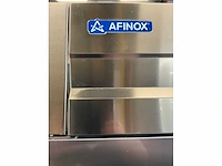 Afinox dubbeldeurs koeling - afbeelding 6 van  13
