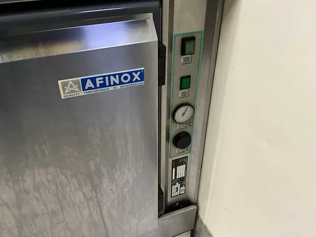 Afinox koelwerkbank - afbeelding 3 van  4