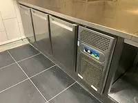 Afinox koelwerkbank - afbeelding 1 van  2