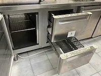 Afinox koelwerkbank - afbeelding 3 van  7