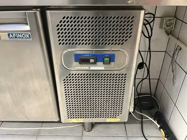 Afinox koelwerkbank - afbeelding 6 van  7