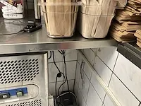 Afinox koelwerkbank - afbeelding 7 van  7