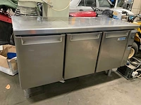Afinox koelwerkbank - afbeelding 1 van  5