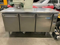 Afinox koelwerkbank - afbeelding 2 van  5