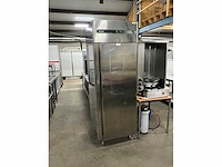 Afinox mkr 07 rvs koelkast - afbeelding 2 van  8