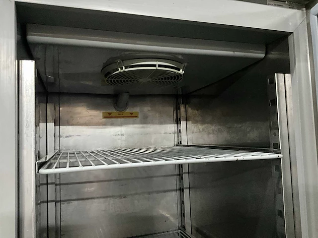 Afinox mkr 07 rvs koelkast - afbeelding 5 van  8