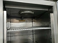 Afinox mkr 07 rvs koelkast - afbeelding 5 van  8
