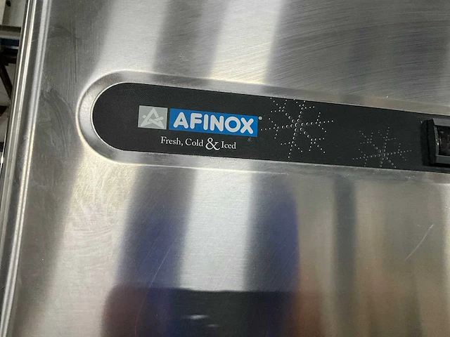 Afinox mkr 07 rvs koelkast - afbeelding 7 van  8