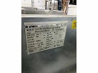 Afinox mkr 07 rvs koelkast - afbeelding 8 van  8