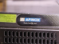 Afinox opzetkoelvitrine - 182x40x40cm - afbeelding 2 van  3