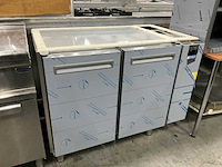 Afinox spring big2 koelwerkbank zonder motor - afbeelding 2 van  5