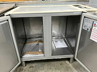 Afinox spring big2 koelwerkbank zonder motor - afbeelding 4 van  5