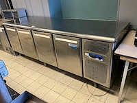 Afinox tavtrx 50 4 tn koelwerkbank - afbeelding 1 van  7