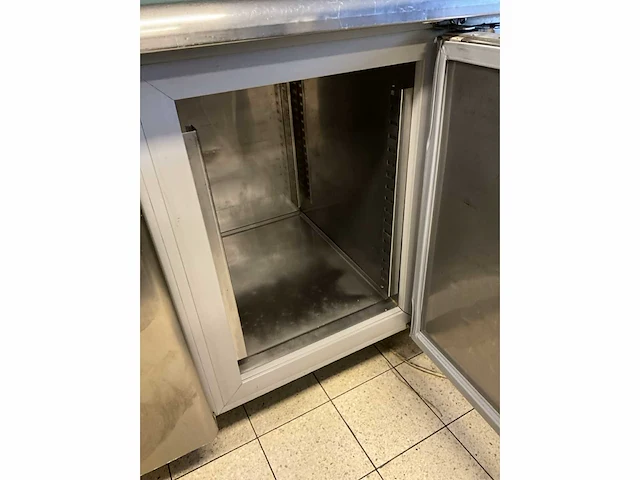Afinox tavtrx 50 4 tn koelwerkbank - afbeelding 5 van  7