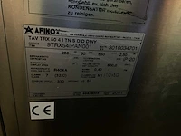 Afinox tavtrx 50 4 tn koelwerkbank - afbeelding 7 van  7