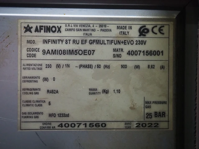 Afinox - afbeelding 6 van  6
