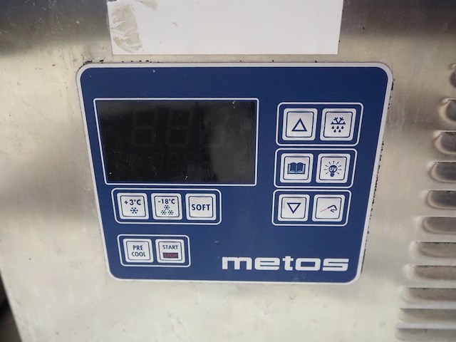 Afinox/electrolux/metos/friulinox/gro-tech/ moduline - afbeelding 4 van  29