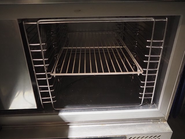 Afinox/electrolux/metos/friulinox/gro-tech/ moduline - afbeelding 10 van  29