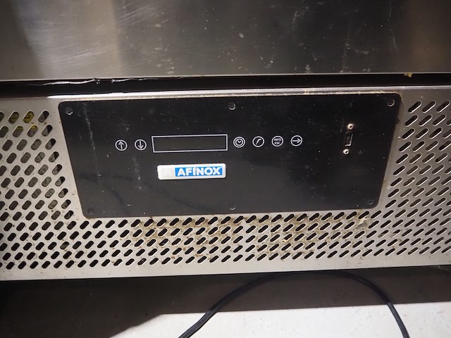 Afinox/electrolux/metos/friulinox/gro-tech/ moduline - afbeelding 11 van  29