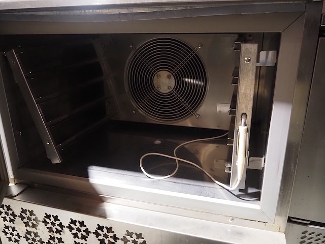 Afinox/electrolux/metos/friulinox/gro-tech/ moduline - afbeelding 14 van  29