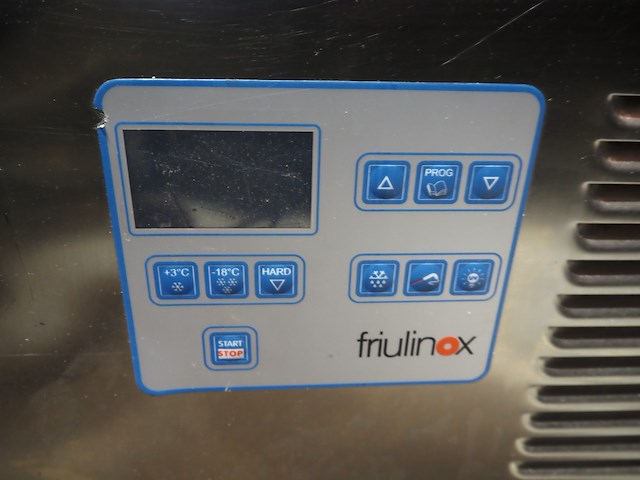 Afinox/electrolux/metos/friulinox/gro-tech/ moduline - afbeelding 18 van  29