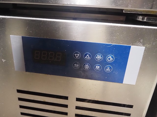 Afinox/electrolux/metos/friulinox/gro-tech/ moduline - afbeelding 21 van  29