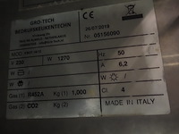 Afinox/electrolux/metos/friulinox/gro-tech/ moduline - afbeelding 22 van  29