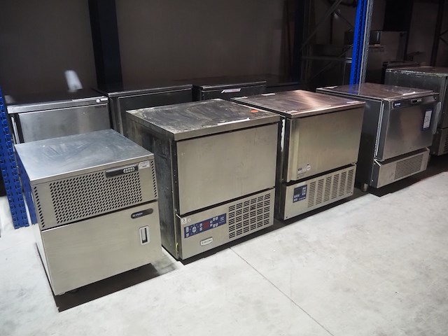 Afinox/electrolux/metos/friulinox/gro-tech/ moduline - afbeelding 12 van  29