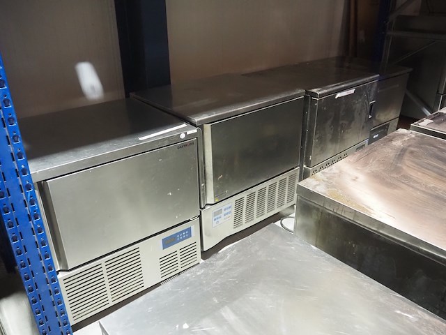 Afinox/electrolux/metos/friulinox/gro-tech/ moduline - afbeelding 23 van  29