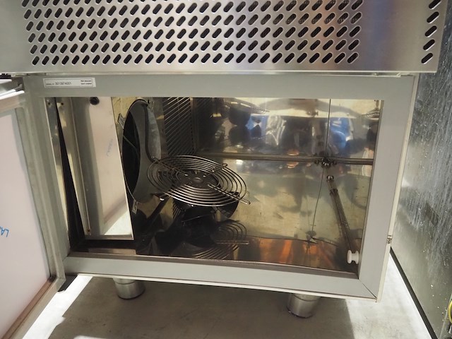 Afinox/electrolux/metos/friulinox/gro-tech/ moduline - afbeelding 25 van  29