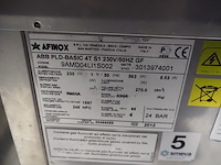 Afinox/electrolux/metos/friulinox/gro-tech/ moduline - afbeelding 26 van  29