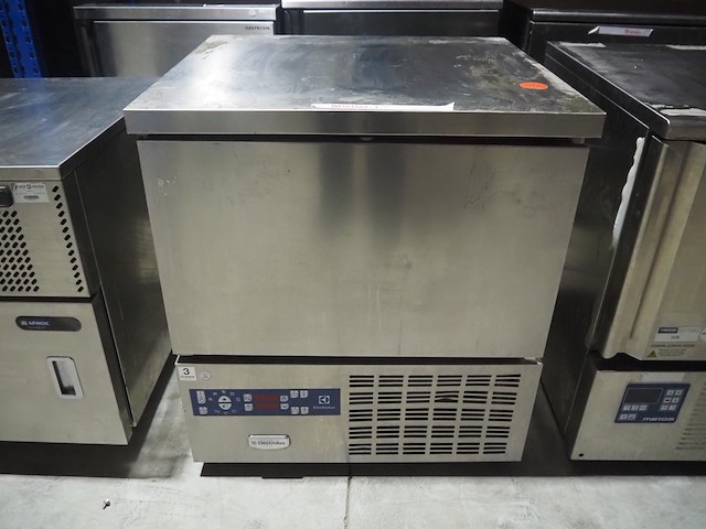 Afinox/electrolux/metos/friulinox/gro-tech/ moduline - afbeelding 27 van  29