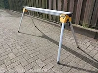 Afkort- en verstekzaagmachine met onderstel dewalt, dws778qs - afbeelding 2 van  13