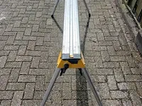 Afkort- en verstekzaagmachine met onderstel dewalt, dws778qs - afbeelding 3 van  13