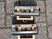 Afkort- en verstekzaagmachine met onderstel dewalt, dws778qs - afbeelding 4 van  13