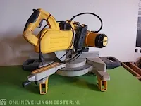 Afkort- en verstekzaagmachine met onderstel dewalt, dws778qs - afbeelding 9 van  13