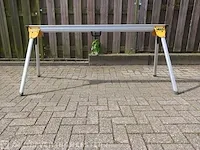 Afkort- en verstekzaagmachine met onderstel dewalt, dws778qs - afbeelding 13 van  13