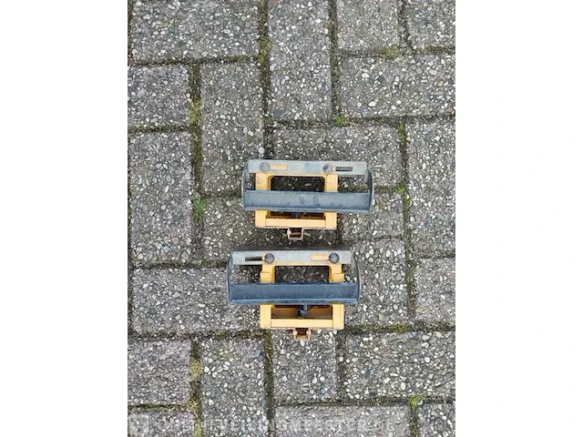 Afkort- en verstekzaagmachine met onderstel dewalt, dws778qs - afbeelding 5 van  13
