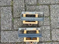 Afkort- en verstekzaagmachine met onderstel dewalt, dws778qs - afbeelding 5 van  13