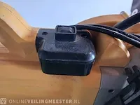 Afkort- en verstekzaagmachine met onderstel dewalt, dws778qs - afbeelding 11 van  13