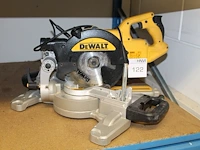 Afkort- / verstekzaag dewalt dws774. - afbeelding 1 van  3