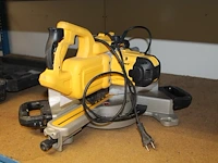 Afkort- / verstekzaag dewalt dws774. - afbeelding 2 van  3