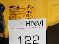 Afkort- / verstekzaag dewalt dws774. - afbeelding 3 van  3